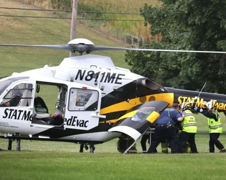 Several Law Enforcement Personnel Lose Lives and Two Wounded in PA Attack, Officials Report
