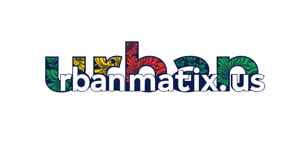 UrbanMatrix